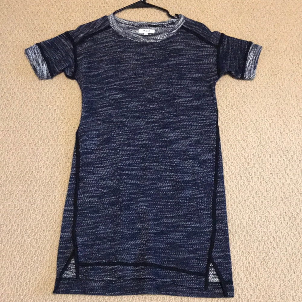 Madewell sweater dress
